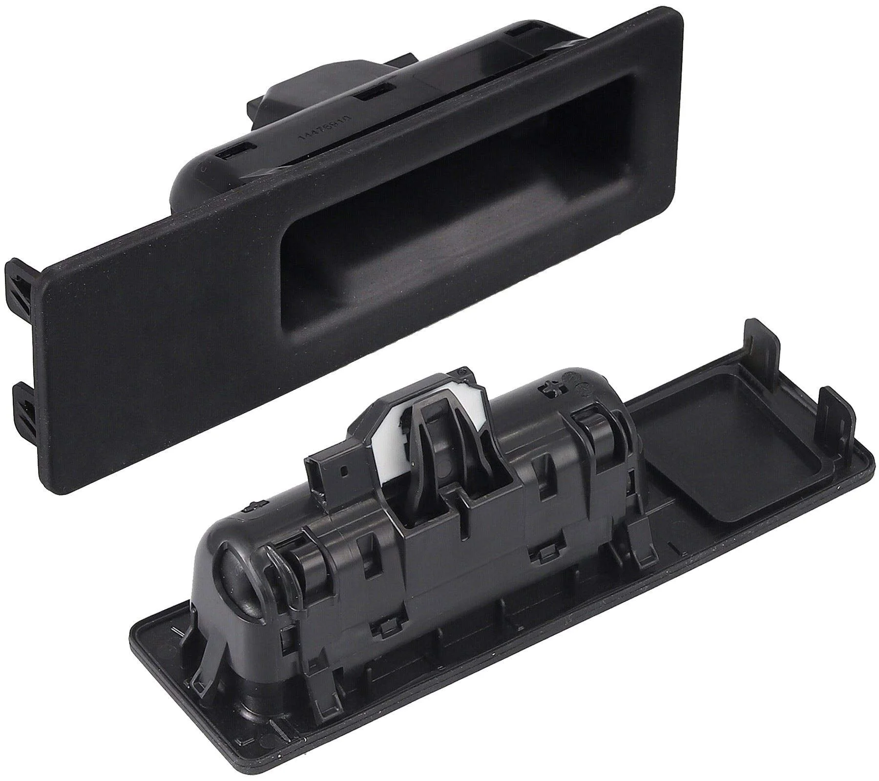 BMW BAGAJ AÇMA BUTONU F10 F15 F20 F30 F45 F46 F48 KAMERASIZ 51247463161 - 1